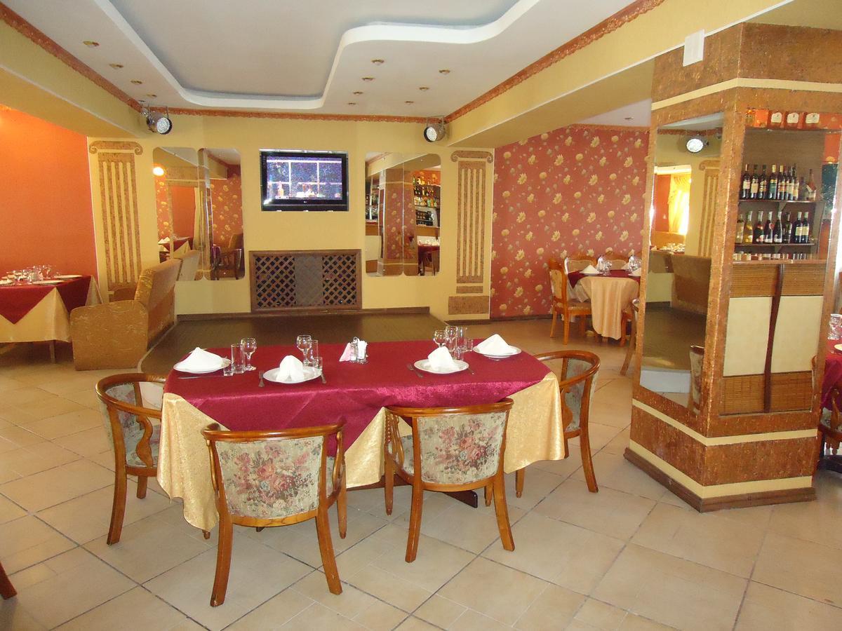 Hotel Altay Leninogorsk Exterior photo