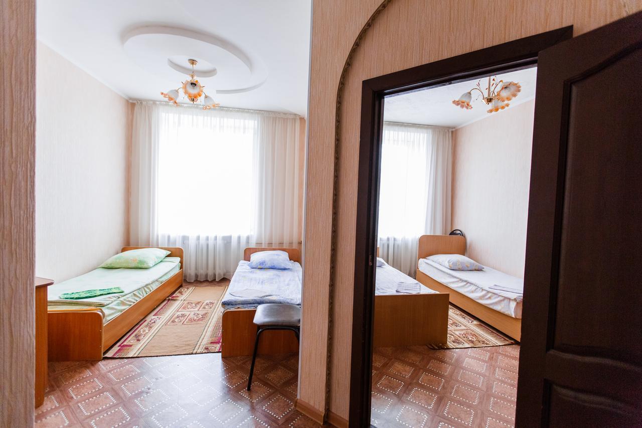 Hotel Altay Leninogorsk Exterior photo