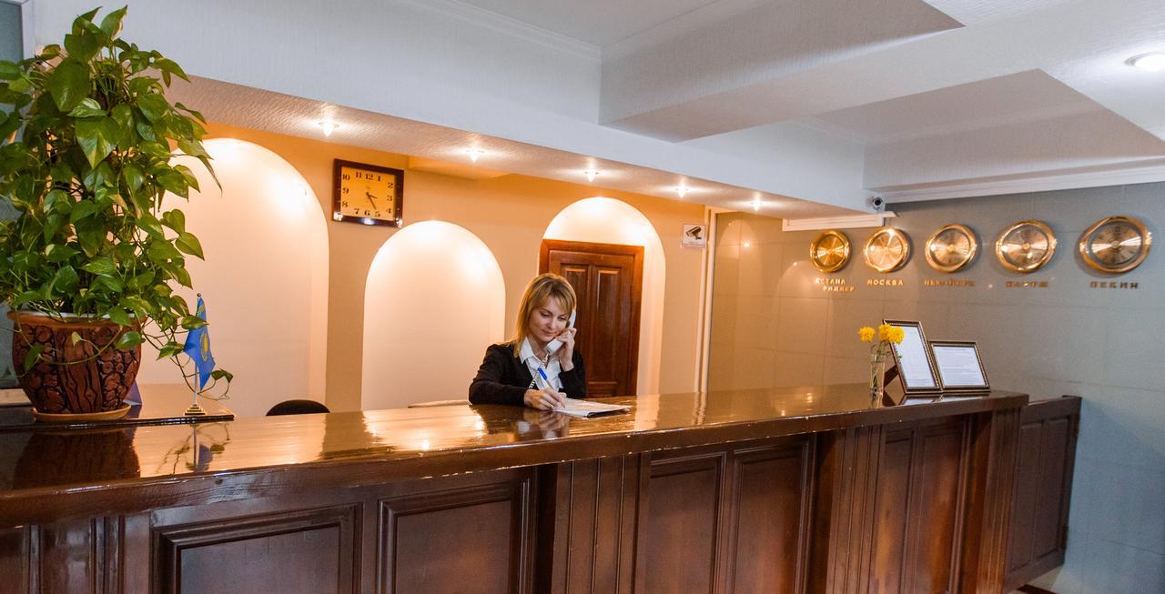 Hotel Altay Leninogorsk Exterior photo