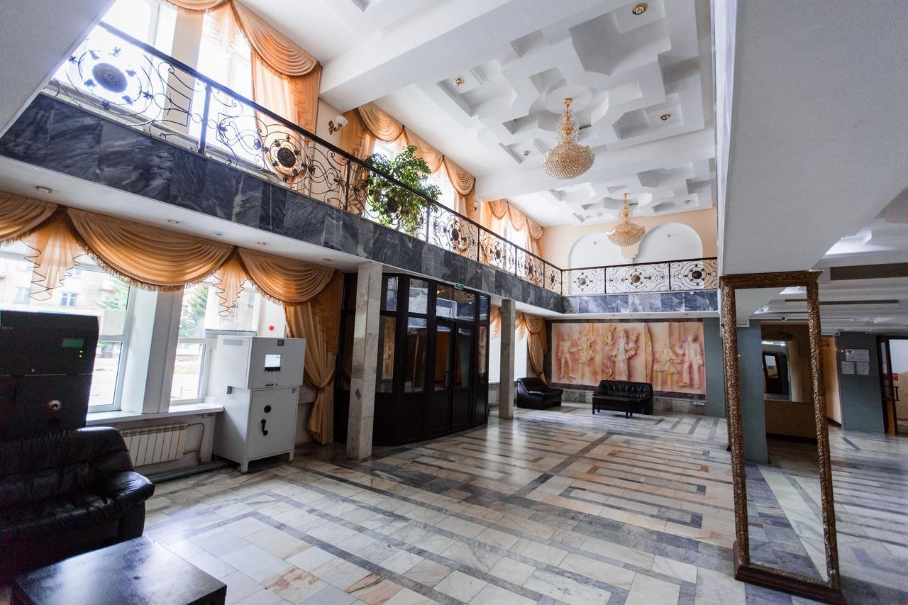 Hotel Altay Leninogorsk Exterior photo