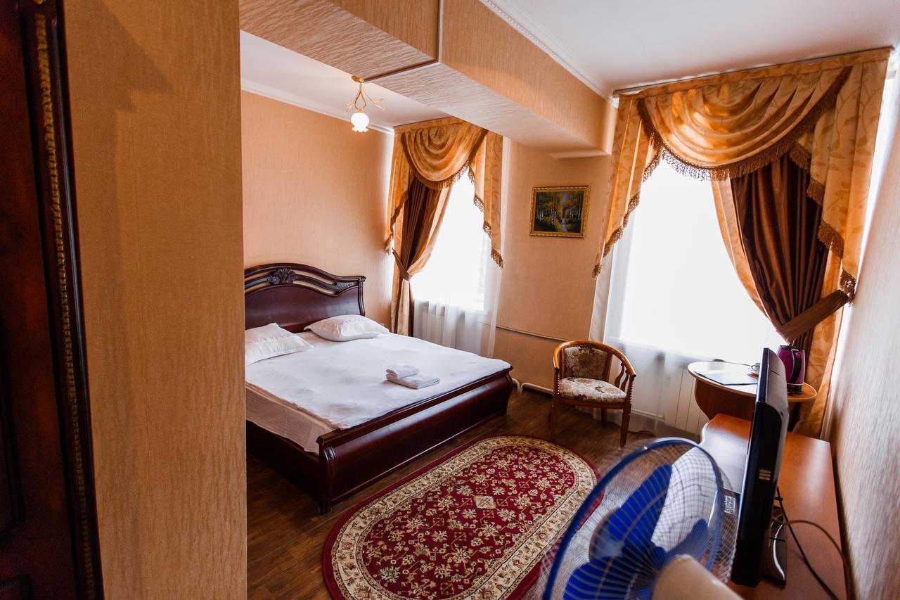 Hotel Altay Leninogorsk Exterior photo