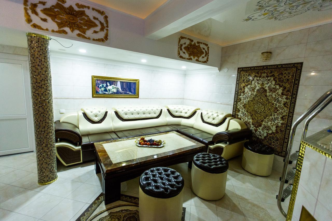 Hotel Altay Leninogorsk Exterior photo