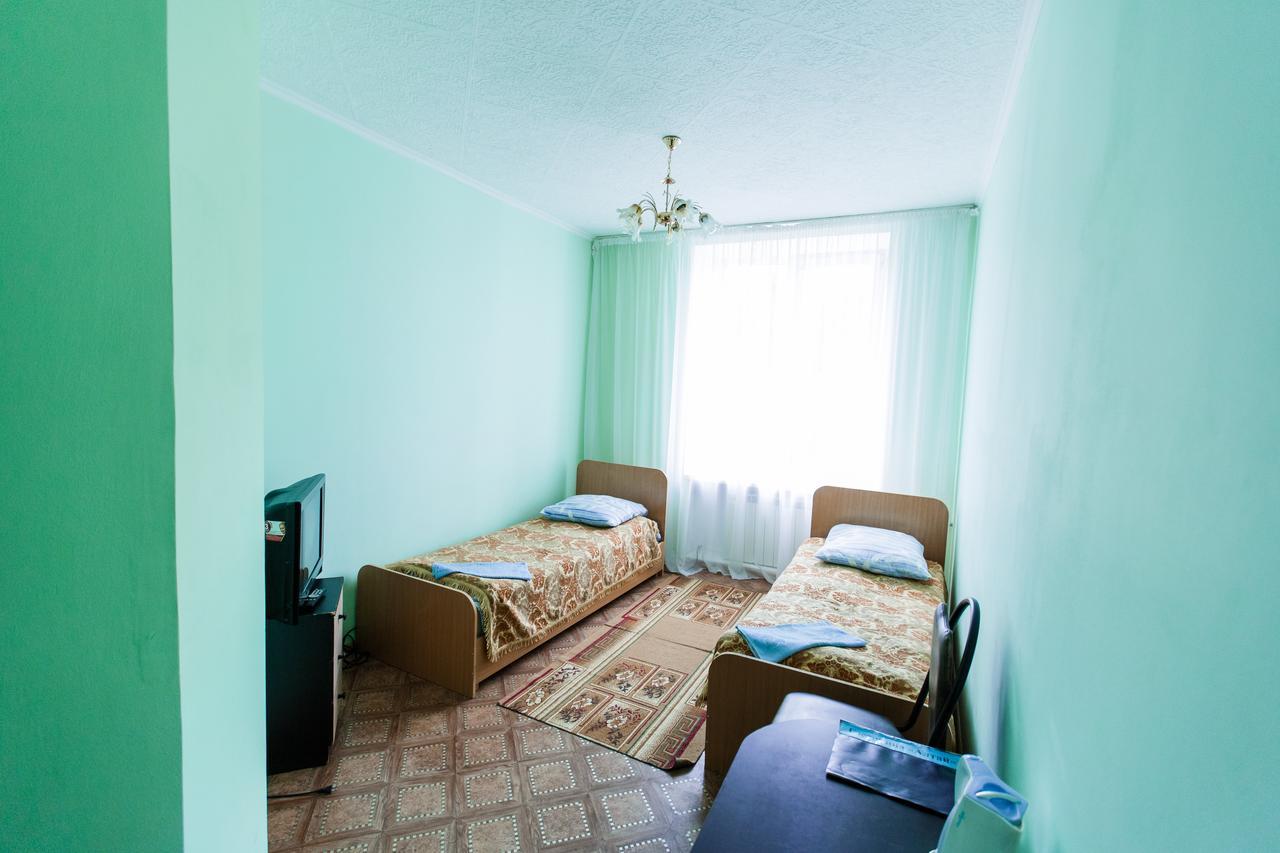 Hotel Altay Leninogorsk Exterior photo