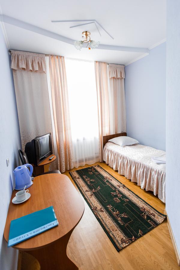 Hotel Altay Leninogorsk Exterior photo
