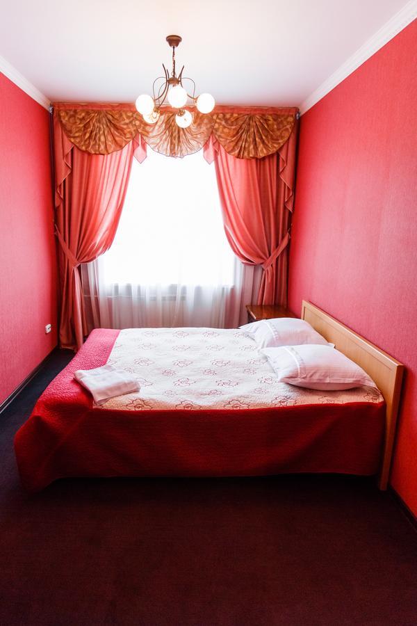 Hotel Altay Leninogorsk Exterior photo