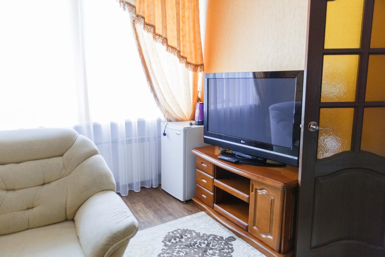 Hotel Altay Leninogorsk Exterior photo